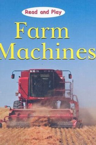 Cover of Farm Machines