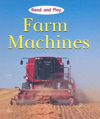 Book cover for Farm Machines