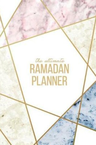 Cover of The Ultimate Ramadan Planner