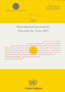 Book cover for International Investment