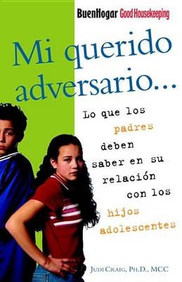 Book cover for Mi Querido Adversario