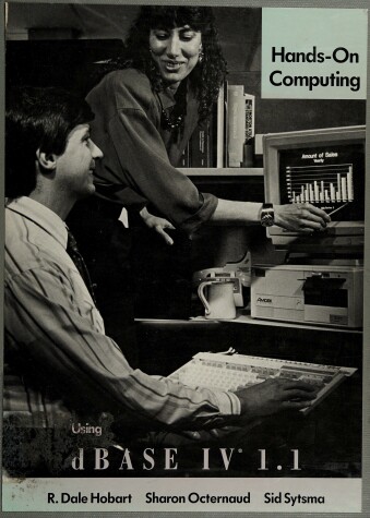 Book cover for Hands on Computing Using dBase IV