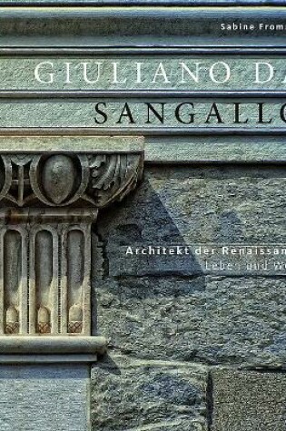 Cover of Giuliano da Sangallo