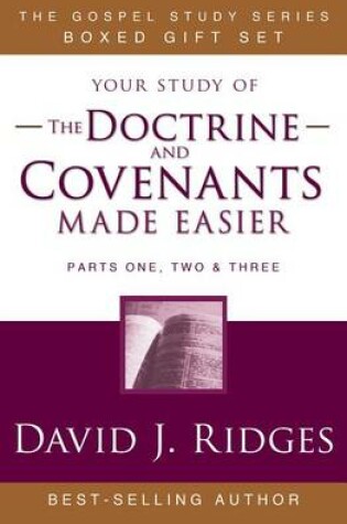 Cover of Doctrine and Covenants Made Easier Box Set