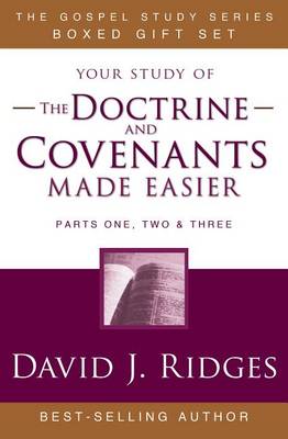 Book cover for Doctrine and Covenants Made Easier Box Set