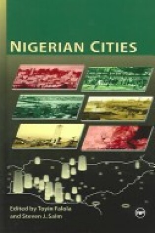 Cover of Nigerian Cities