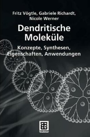 Cover of Dendritische Moleküle