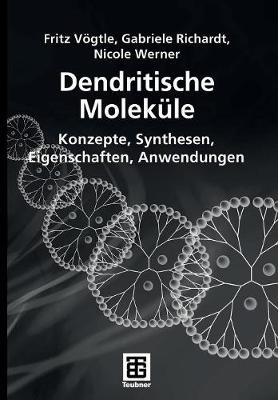 Cover of Dendritische Moleküle