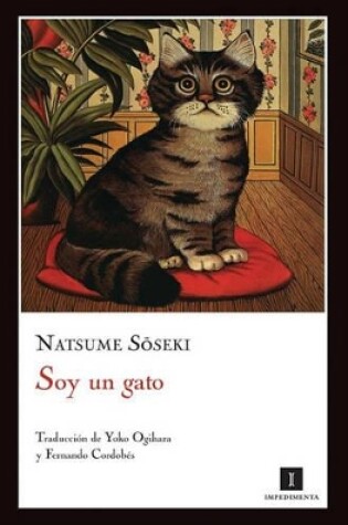 Cover of Soy Un Gato