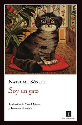 Book cover for Soy Un Gato