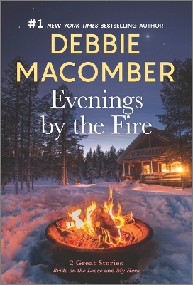 Book cover for Evenings by the Fire