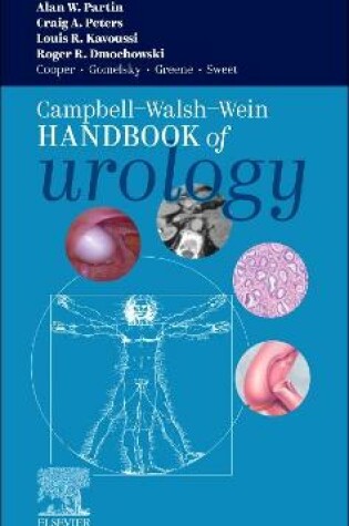 Cover of Campbell Walsh Wein Handbook of Urology - E-Book