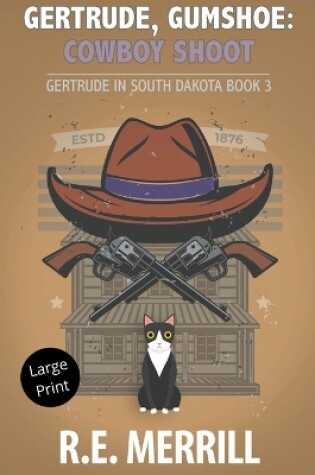 Cover of Gertrude, Gumshoe