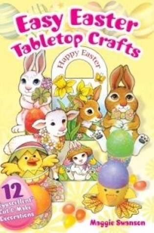 Cover of Easy Easter Tabletop Crafts