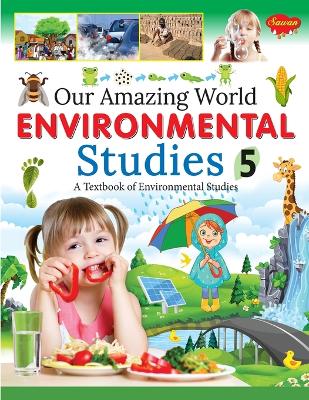 Book cover for Environmental Studies -5