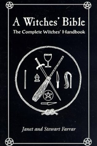 Cover of The Witches' Bible