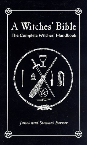 Book cover for The Witches' Bible
