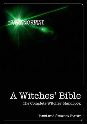 Book cover for A Witches' Bible