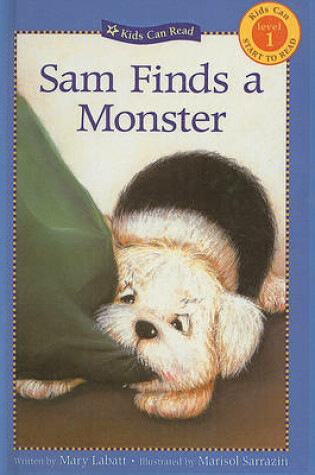 Cover of Sam Finds a Monster