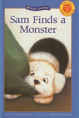 Cover of Sam Finds a Monster