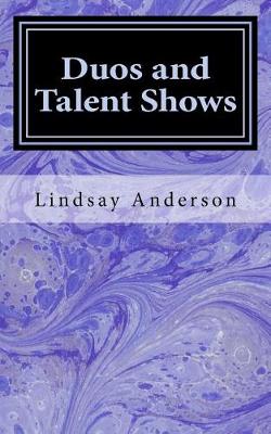 Book cover for Duos and Talent Shows