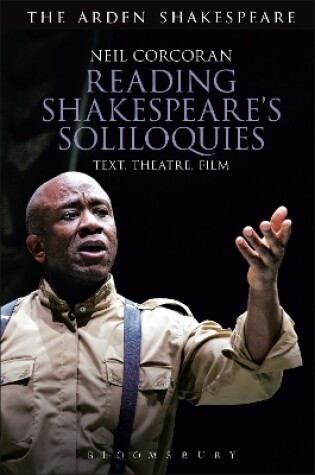 Cover of Reading Shakespeare's Soliloquies