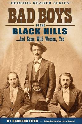Book cover for Bad Boys of the Black Hills