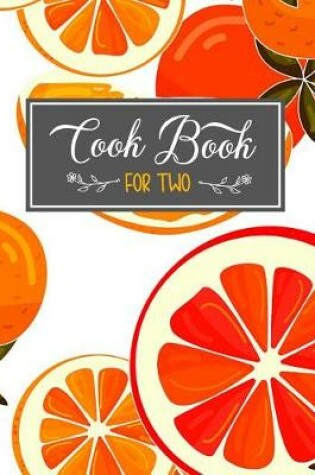 Cover of Cook Book for Two