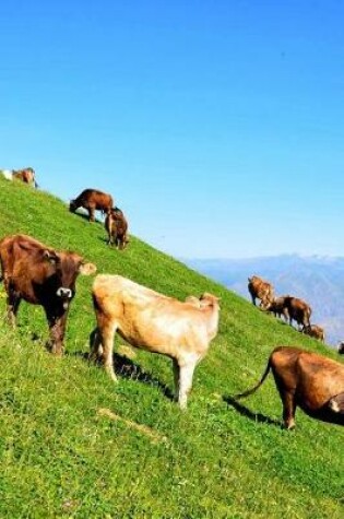 Cover of Cow Herding on a Hillside Journal