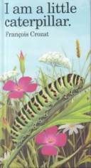 Book cover for I am a Little Caterpillar