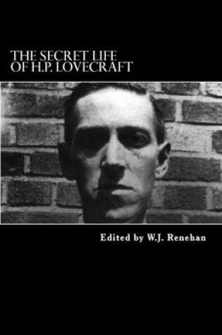 Cover of The Secret Life of H.P. Lovecraft