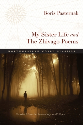 Book cover for My Sister Life and The Zhivago Poems
