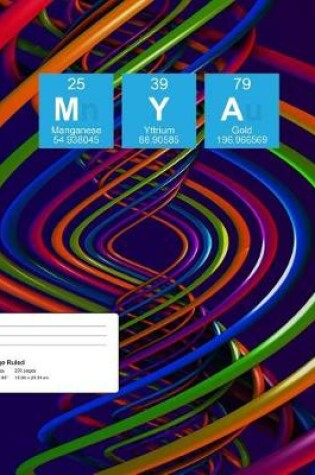 Cover of Mya