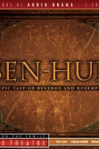 Cover of Ben-Hur