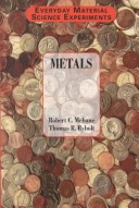 Book cover for Metals