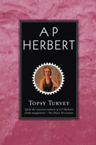 Cover of Topsy Turvy