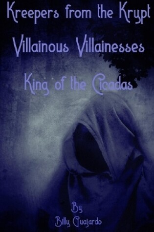 Cover of Villainous Villainesses