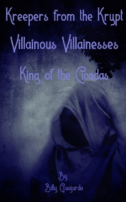 Book cover for Villainous Villainesses