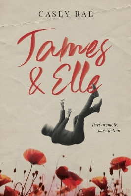 Book cover for James & Elle