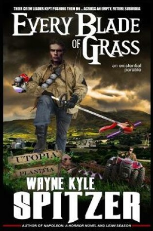 Cover of Every Blade of Grass