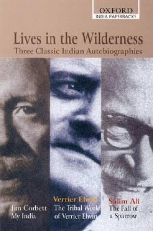 Cover of Lives in the Wilderness