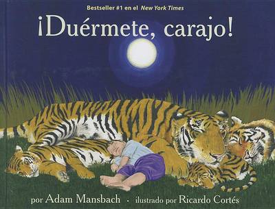 Book cover for Duermete, Carajo!