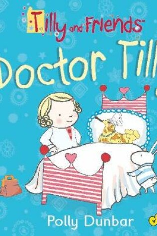 Cover of Doctor Tilly