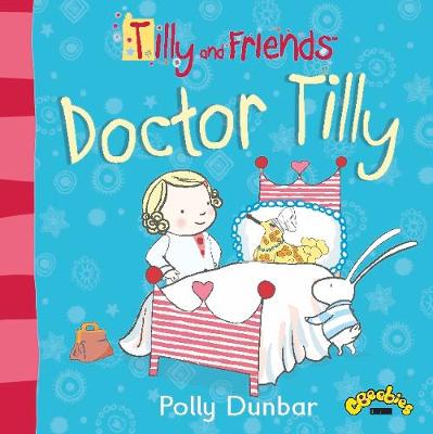 Book cover for Doctor Tilly