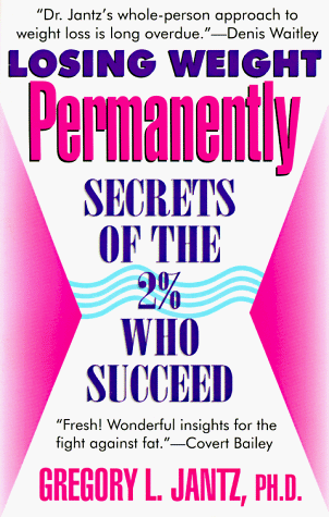 Book cover for Losing Weight Permanently