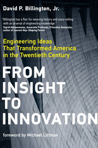 Cover of From Insight to Innovation