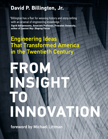 Book cover for From Insight to Innovation