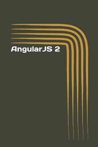 Cover of AngularJS 2