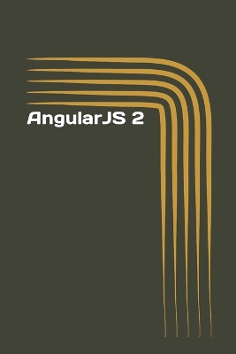 Book cover for AngularJS 2