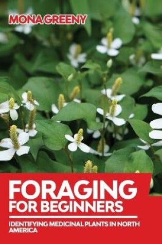 Cover of Foraging For Beginners
